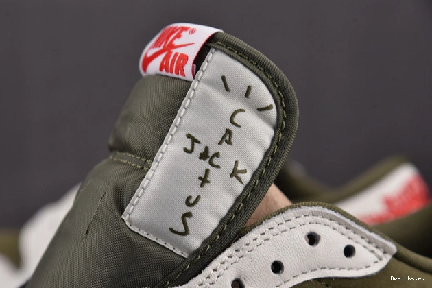 Rep BK dm7866-200 1 og scott x olive” “medium low air travis jordan 1113